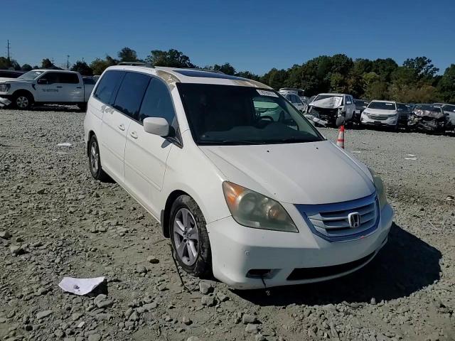 2008 Honda Odyssey Touring VIN: 5FNRL38988B062665 Lot: 76780974