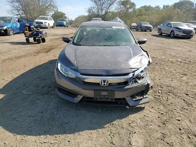 2017 Honda Civic Lx VIN: 2HGFC2F59HH518049 Lot: 77910994