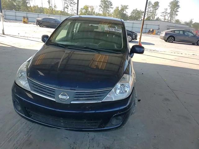 2009 Nissan Versa S VIN: 3N1BC13E69L380218 Lot: 75171894