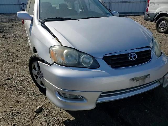 2007 Toyota Corolla Ce VIN: 2T1BR32E57C745643 Lot: 77752474