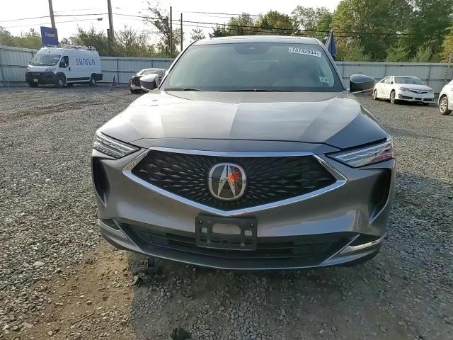 2024 Acura Mdx VIN: 5J8YE1H35RL000193 Lot: 73742904