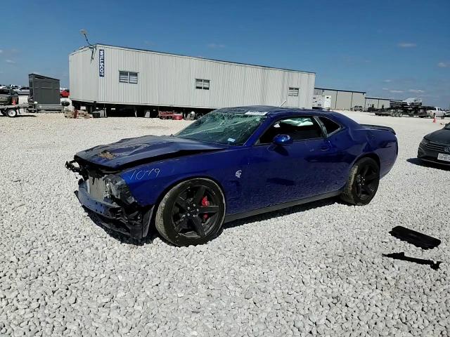 2019 Dodge Challenger Srt Hellcat VIN: 2C3CDZC90KH751974 Lot: 77281144