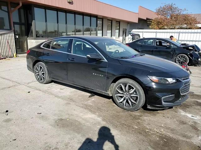 2018 Chevrolet Malibu Lt VIN: 1G1ZD5STXJF115101 Lot: 76952934