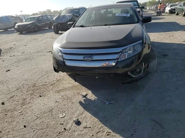 2010 Ford Fusion Sel VIN: 3FAHP0JG8AR222271 Lot: 75282774