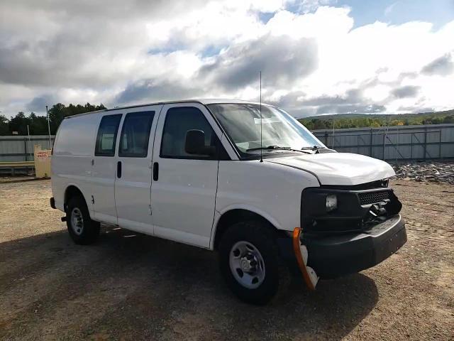 2013 Chevrolet Express G2500 VIN: 1GCWGFBA1D1149127 Lot: 72520474