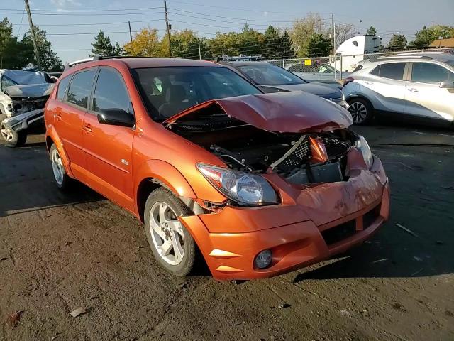 2004 Pontiac Vibe VIN: 5Y2SL62874Z417588 Lot: 75671854