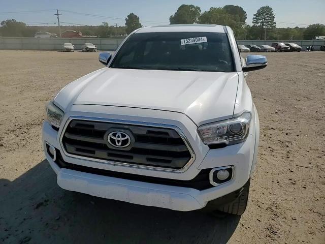 3TMGZ5AN7GM023231 2016 Toyota Tacoma Double Cab