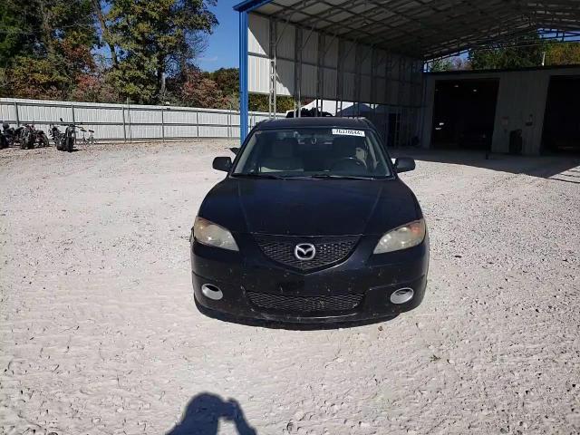 2006 Mazda 3 I VIN: JM1BK12F961545675 Lot: 76378644