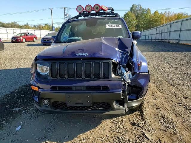 2021 Jeep Renegade - Image 11