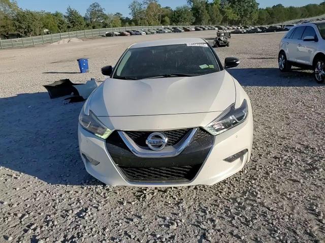 2017 Nissan Maxima 3.5S VIN: 1N4AA6AP4HC436088 Lot: 74977034