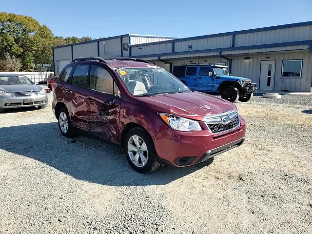 2015 Subaru Forester 2.5I VIN: JF2SJABC7FH814791 Lot: 77424774