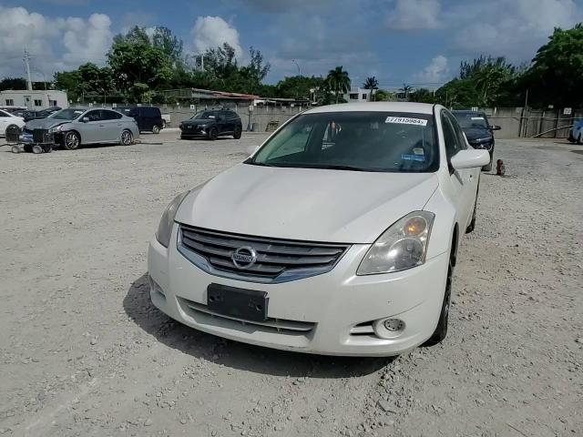 2012 Nissan Altima Base VIN: 1N4AL2AP9CC201987 Lot: 77915984