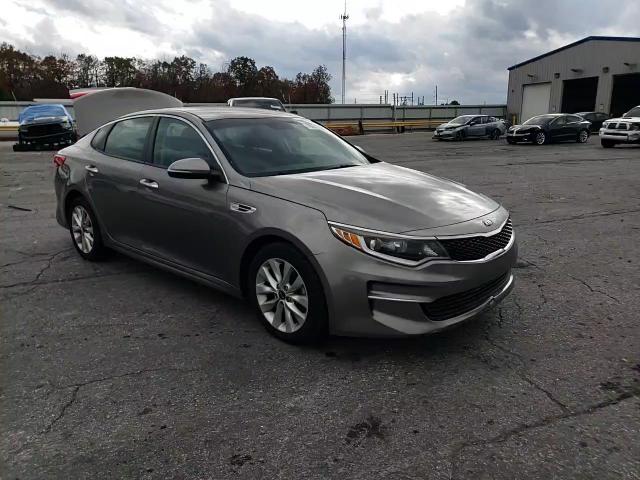 2017 Kia Optima Lx VIN: 5XXGT4L32HG122291 Lot: 78261984