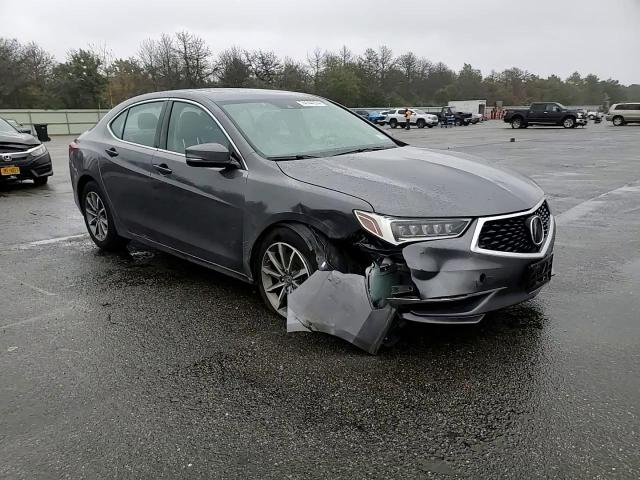 2020 Acura Tlx VIN: 19UUB1F30LA002754 Lot: 74144974