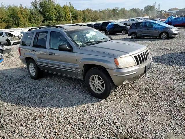 1999 Jeep Grand Cherokee Limited VIN: 1J4G268S7XC668348 Lot: 77824084