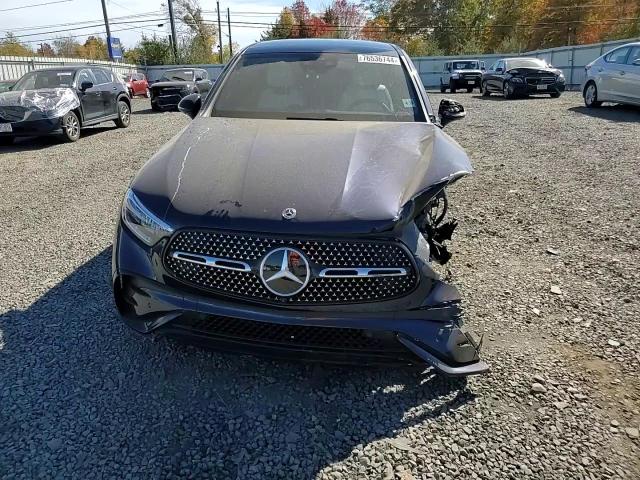 2024 Mercedes-Benz Glc Coupe 300 4Matic VIN: W1NKJ4HB3RF187997 Lot: 76536744