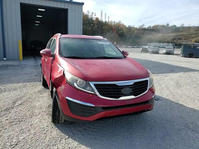 2013 Kia Sportage Lx VIN: KNDPBCA21D7510610 Lot: 78132504