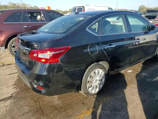 2017 Nissan Sentra S VIN: 3N1AB7AP3HY210602 Lot: 74296144