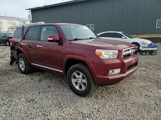 2011 Toyota 4Runner Sr5 VIN: JTEBU5JR8B5034065 Lot: 78022184