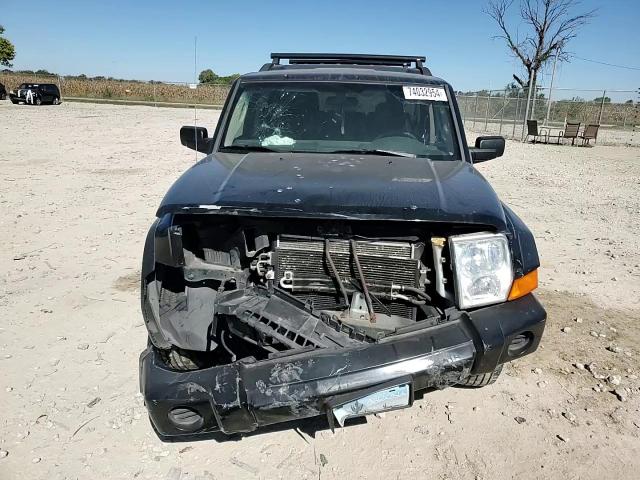 2006 Jeep Commander VIN: 1J8HG48K06C244095 Lot: 74032954