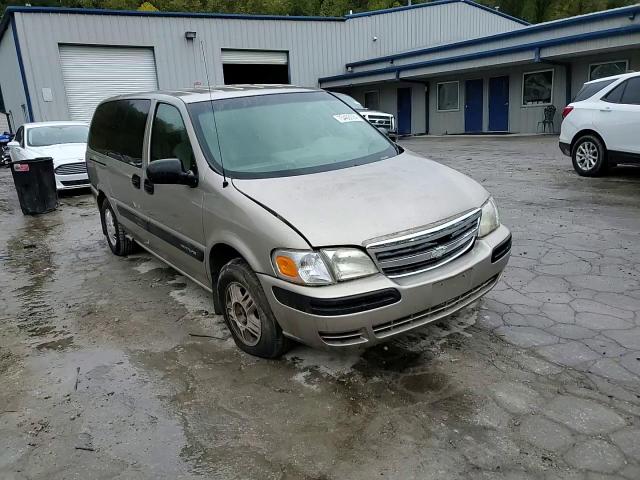 2002 Chevrolet Venture VIN: 1GNDX03E02D145000 Lot: 75468724