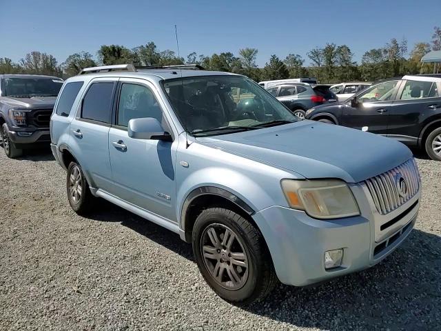 2008 Mercury Mariner Premier VIN: 4M2CU97178KJ21266 Lot: 76128684