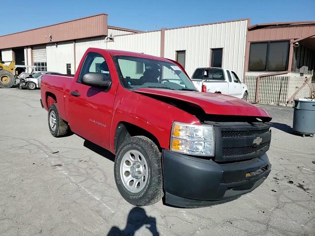 2011 Chevrolet Silverado C1500 VIN: 1GCNCPEX8BZ194612 Lot: 76974164