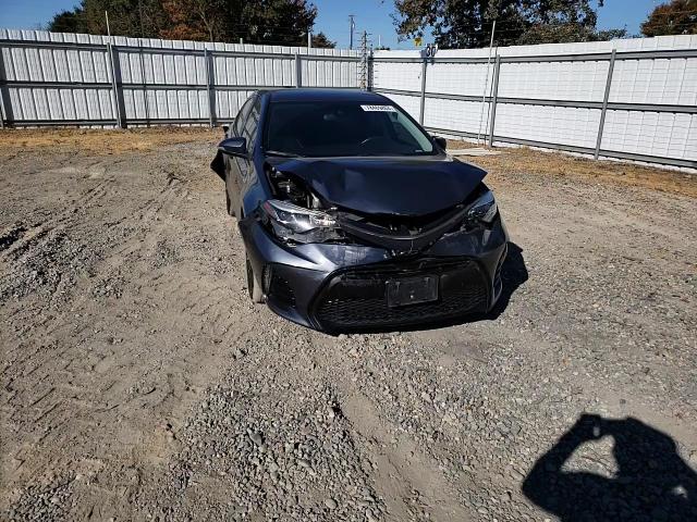 2017 Toyota Corolla L VIN: 5YFBURHE4HP701093 Lot: 78489804