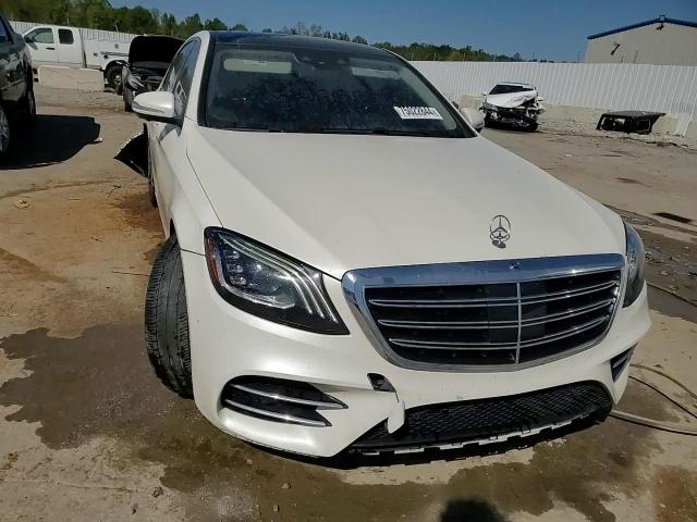 2020 Mercedes-Benz S 560 4Matic VIN: W1KUG8GB1LA532025 Lot: 75022844