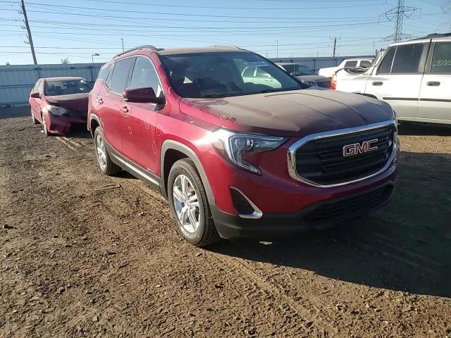 2018 GMC Terrain Sle VIN: 3GKALMEV4JL292428 Lot: 76874994