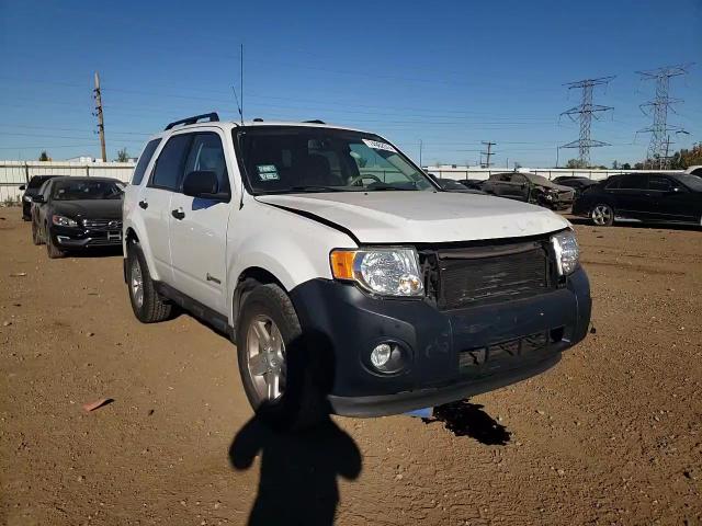 2009 Ford Escape Hybrid VIN: 1FMCU59359KA71297 Lot: 74962574