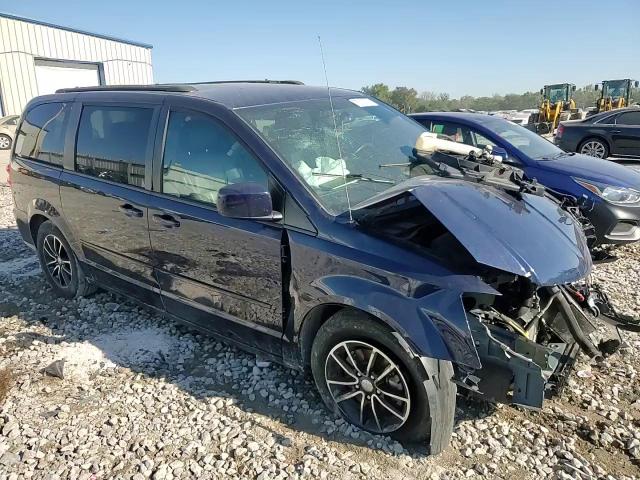 2C4RDGEG9HR672585 2017 Dodge Grand Caravan Gt