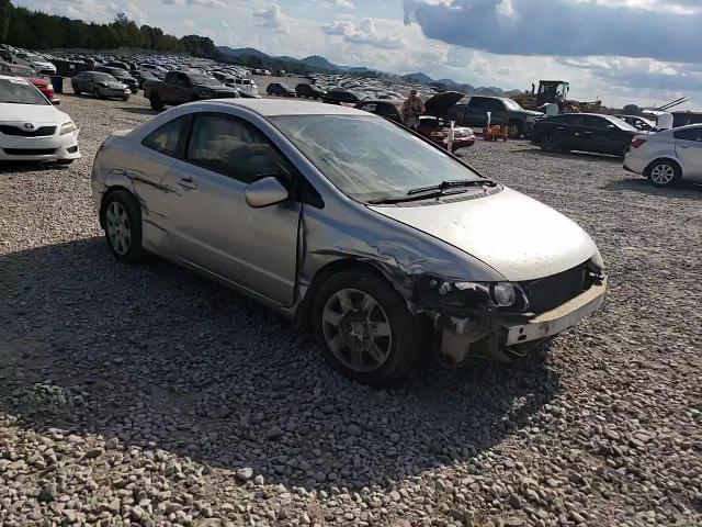 2008 Honda Civic Lx VIN: 2HGFG11678H551355 Lot: 74690164