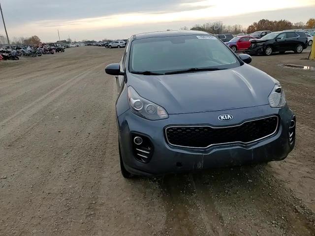 2019 Kia Sportage Lx VIN: KNDPMCAC6K7535924 Lot: 76877224