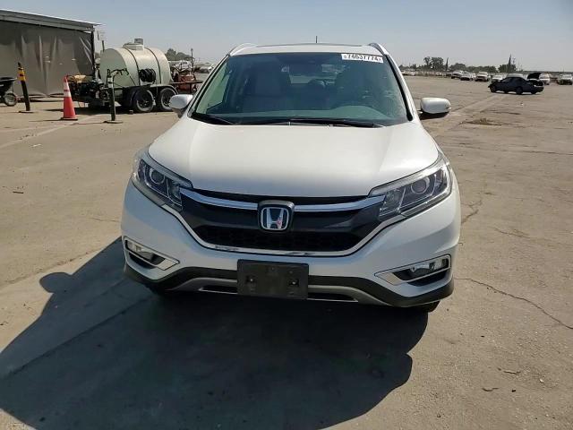 5J6RM4H99FL131340 2015 Honda Cr-V Touring