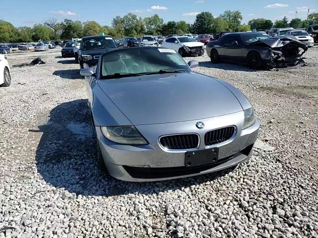 2006 BMW Z4 3.0 VIN: 4USBU33546LW66866 Lot: 74085714