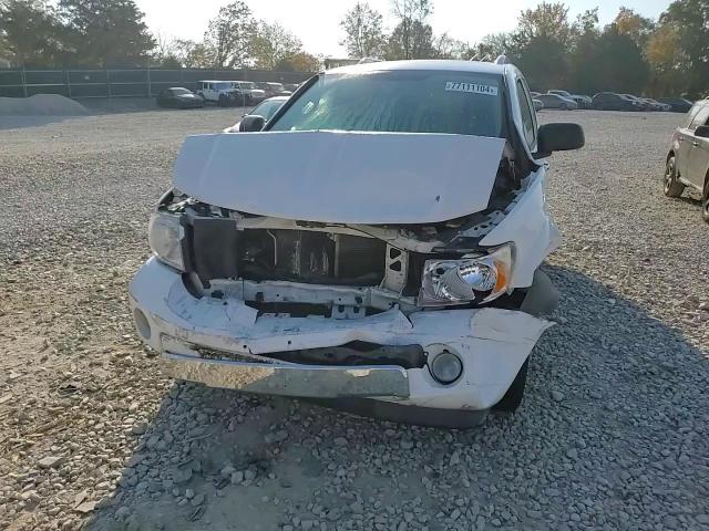 2008 Dodge Durango Limited VIN: 1D8HB58NX8F155319 Lot: 77111104