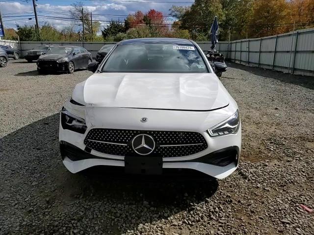 2024 Mercedes-Benz Cla 250 4Matic VIN: W1K5J4HB2RN453168 Lot: 76188474