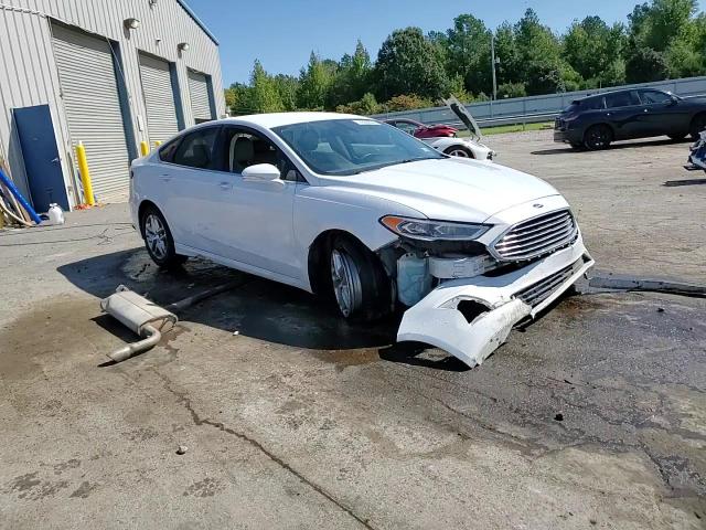 3FA6P0CD7LR154221 2020 Ford Fusion Sel