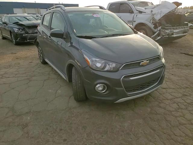 2022 Chevrolet Spark Activ VIN: KL8CH6SA9NC040736 Lot: 78675344