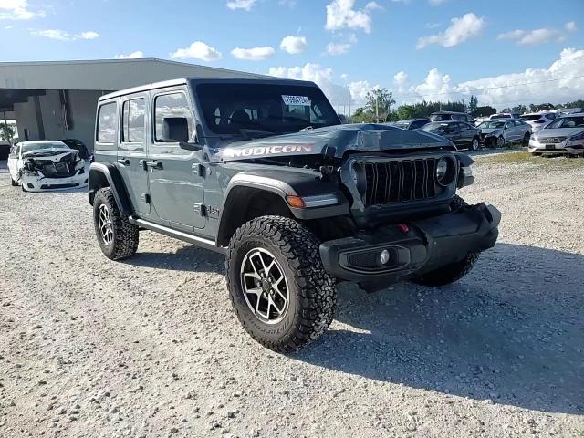 2024 Jeep Wrangler Rubicon VIN: 1C4PJXFG8RW300419 Lot: 76904724