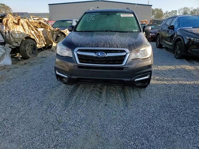 2018 Subaru Forester 2.5I Premium VIN: JF2SJAEC0JH411384 Lot: 76242814