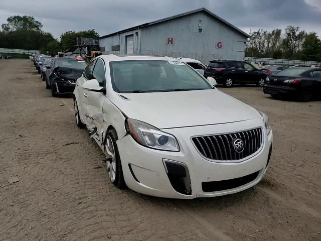 2012 Buick Regal Gs VIN: 2G4GV5GV3C9215649 Lot: 73363924