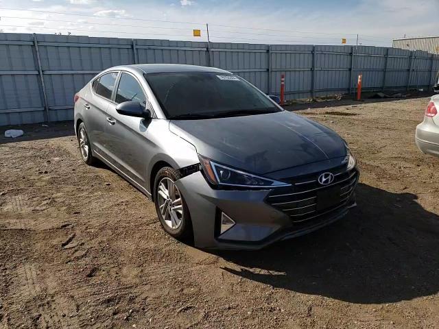 2019 Hyundai Elantra Sel VIN: KMHD84LF7KU746728 Lot: 76703304