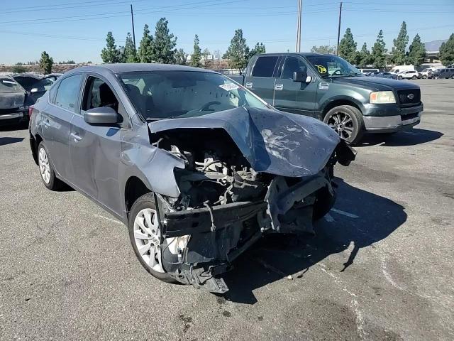 2017 Nissan Sentra S VIN: 3N1AB7AP0HY407131 Lot: 77340074