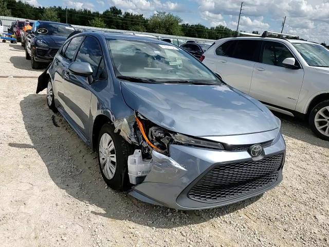 2020 Toyota Corolla L VIN: JTDDPRAE3LJ082770 Lot: 73077734