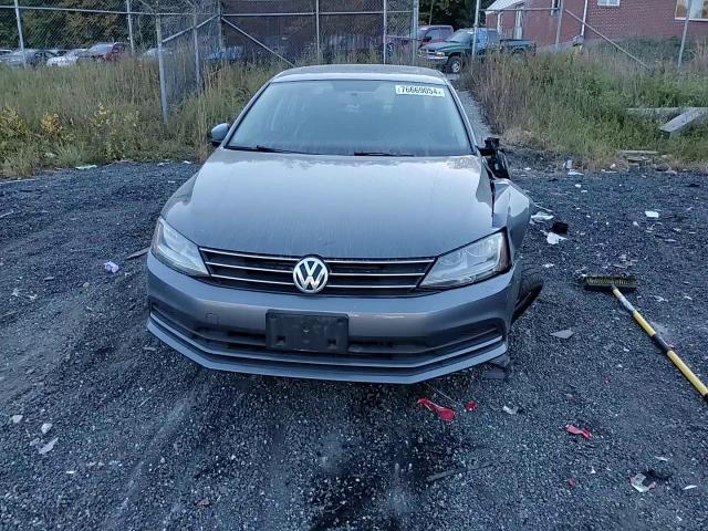 2017 Volkswagen Jetta Se VIN: 3VWDB7AJ2HM272468 Lot: 76669054