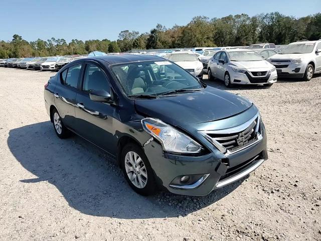 2017 Nissan Versa S VIN: 3N1CN7AP9HL810070 Lot: 77379224