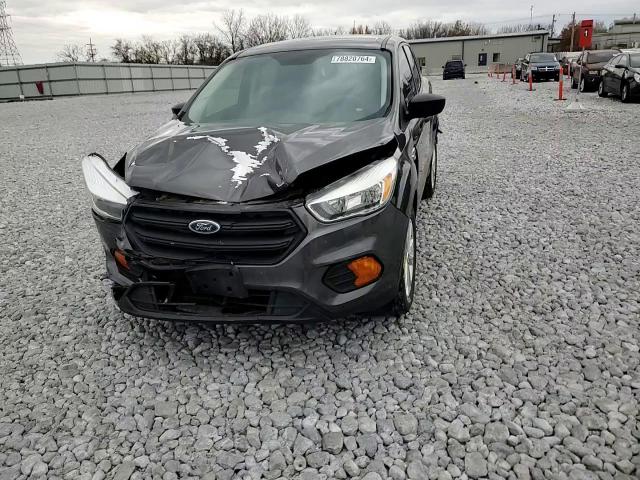 2017 Ford Escape S VIN: 1FMCU0F77HUD36816 Lot: 78820764