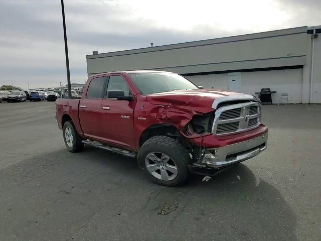 2009 Dodge Ram 1500 VIN: 1D3HV13T79S742694 Lot: 76412014